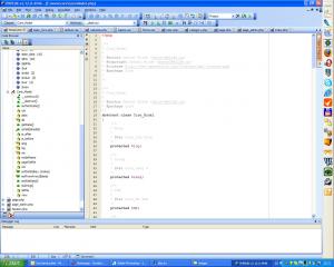 Code browser