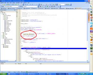 Displaying of actual value of variable in debugger