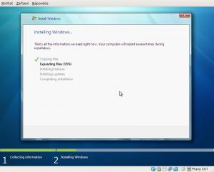 Instalace