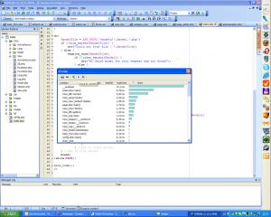 Profiler - grouping by functions/methods