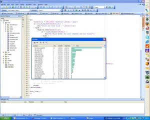 Profiler - details