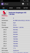 CPU-Z - 1